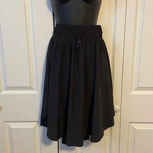 Lululemon A-line Flowy Skirt